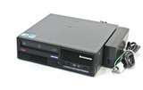 原装IBM/联想Q45 准系统 迷你小型主机 M58 带电源/DVD/775针主板