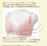 调整型胸罩日本限量原单犬印孕妇纯棉T扣哺乳文胸无钢圈防下垂