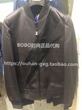 【专柜正品】GXG男装2015秋装新款代购 时尚黑色斯文夹克53121468
