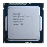 Intel/英特尔 I3-4160 散片CPU 3.6G正式版 处理器 支持B85 顺丰