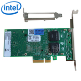 原装Intel英特尔I340-T4  千兆4电口网卡E1G44HT 82580 PCI-EX4