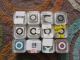 Apple/苹果 iPod shuffle 4代 2G 夹子MP3播放器MP3 亚马逊七天机