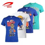 阿迪达斯男短袖 NBA球迷短袖T恤AI3799 AA503 AA5504 AA9294