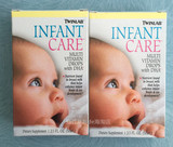 特价包邮~美国twinlab正品婴儿宝宝多种维生素DHA滴剂 到16年8月