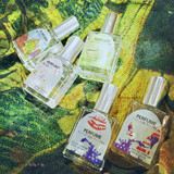 名创优品MINISO迷你香水清新Q香PERFUME10ML专柜正品小型旅行香水