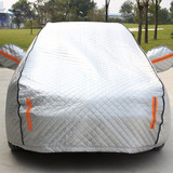 车衣专用于大众高尔夫旅行版棉绒加厚遮阳防雨防晒防尘汽车罩