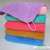 厨房抹布洗碗布洗碗巾韩国超细纤维珊瑚绒清洁毛巾吸水不掉毛批发