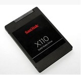企业级Sandisk/闪迪X110 128G固态硬盘SSD笔记本台式机同至尊高速