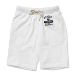 韩国品牌童装bean pole 夏季新款 男童蓝色白色两色针织短裤