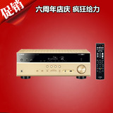 Yamaha/雅马哈 RX-V579 功放 家庭影院音箱4K功放 咨询优惠包邮