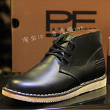 PF pathfinder复古经典工装鞋男士沙漠靴马丁靴78358短靴固特异