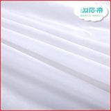 件纯色全棉床单防滑床套床罩1.2/1.5m/1.8床垫保护套白色床笠 单