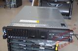 成色新IBM X3650M3 16核心 5520*2/16G/73G 15K SAS硬盘 2U服务器
