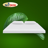 直邮包税 Nittaya原装进口泰国乳胶床垫纯天然橡胶床垫7.5CM RC0