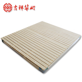 实木床板 硬折叠垫木板 床板婴儿童1.2M1.5 1.8米 排骨架松木床板