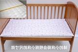 纯棉花儿童褥子午睡幼儿园床垫加厚全棉宝宝床褥定做小婴儿垫被褥