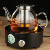 耐热玻璃泡茶壶煮茶器烧茶壶过滤加厚烧水壶电陶炉茶具套装特价