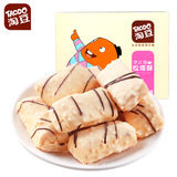 【天猫超市】淘豆松塔酥204g  休闲零食 糕点饼干点心