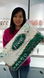 泰国正品ventry乳胶枕头 纯天然护颈枕 防螨保健枕芯颈椎病专用枕