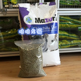全国包运 咕咕龙猫美国进口麻袋mazuri马祖瑞25磅拆分装5磅5lb粮