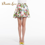 [转卖]【聚】Doublelove女装2015春夏新款 复古