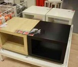 深圳宜家居代购IKEA小方桌子茶几茶具飘窗桌拉克边桌儿童书桌桌子