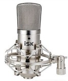ISK BM-800专业录音电容麦