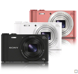 Sony/索尼 DSC-WX350相机20倍变焦美肤数码相机高清 送卡送包送膜