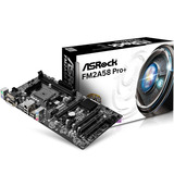 ASROCK/华擎科技 FM2A55M-HD+  升级款FM2A58 Pro+主打网吧主板
