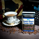 Bluesir 进口蓝山咖啡 速溶咖啡 三合一原装咖啡粉 罐装送礼220g