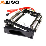 麦沃 MAIWO M001 台式机光驱位 免工具3.5寸SATA硬盘抽取盒硬盘