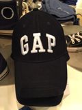 GAP专柜正品代购 新品男装|纯棉经典徽标鸭舌棒球帽178391 112844