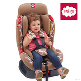 MY LOVE汽车安全座椅 9个月-6岁宝宝用儿童车载坐椅通用型