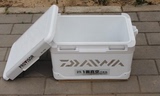 日本原装进口达亿瓦Daiwa达瓦SU-2700钓箱白色保温箱钓鱼冰箱