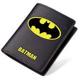 蝙蝠侠 钱包 DC漫画 周边 正义联盟 超人 batman 闪电侠 钱夹