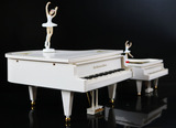 品男女友创意生日礼物大号钢琴音乐盒模型送老师同学闺蜜中秋节礼