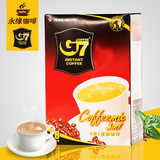 越南进口中原g7 3合1经典原味速溶咖啡粉 16g*18条 288g盒装
