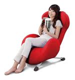 特惠LITEC久工/LT308S骨盆矫正按摩椅 塑形美体沙发椅 黄紫红三个