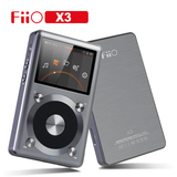 【现货】Fiio/飞傲X3 K全新第二代hifi高清无损MP3发烧音乐播放器