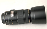 二手成色非常新 佳能防抖全画幅镜头 EF 75-300 IS 特价 福润相机