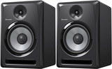 先锋经销商先锋Pioneer S-DJ50X W5寸有源监听音箱 监听音响 单只