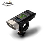 FENIX BC30R一体式充电自行车灯中白光极亮1600流明，OLED数显