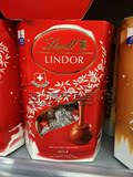 3盒包邮澳门代购瑞士莲LINDOR软心球巧克力朱古力进口零食礼物