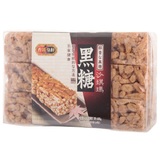 【天猫超市】麦其乐 醇香黑糖沙琪玛405g/袋（内含18包）休闲零食