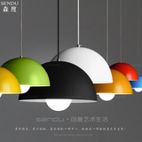 简约吊灯餐厅吊灯单头办公室吊灯创意个性现代咖啡厅单个吊灯灯罩