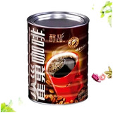 雀巢100%醇品咖啡500g罐装纯黑速溶咖啡1+2瓶装包装袋装包邮