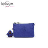 Kipling凯浦林2016春季休闲女包零钱包附件包K01864墨汁蓝