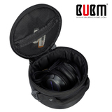 BUBM 专业dj耳机包 头戴式耳麦包 dj1200耳机包 魔音耳机盒收纳包