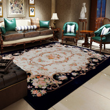 复古沙发茶几垫高清防滑吸尘客厅地毯地垫小户型地毯S3O