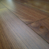 二手地板 特价复合地板 1.2柚木色 9成新 特价地板 地板 木地板